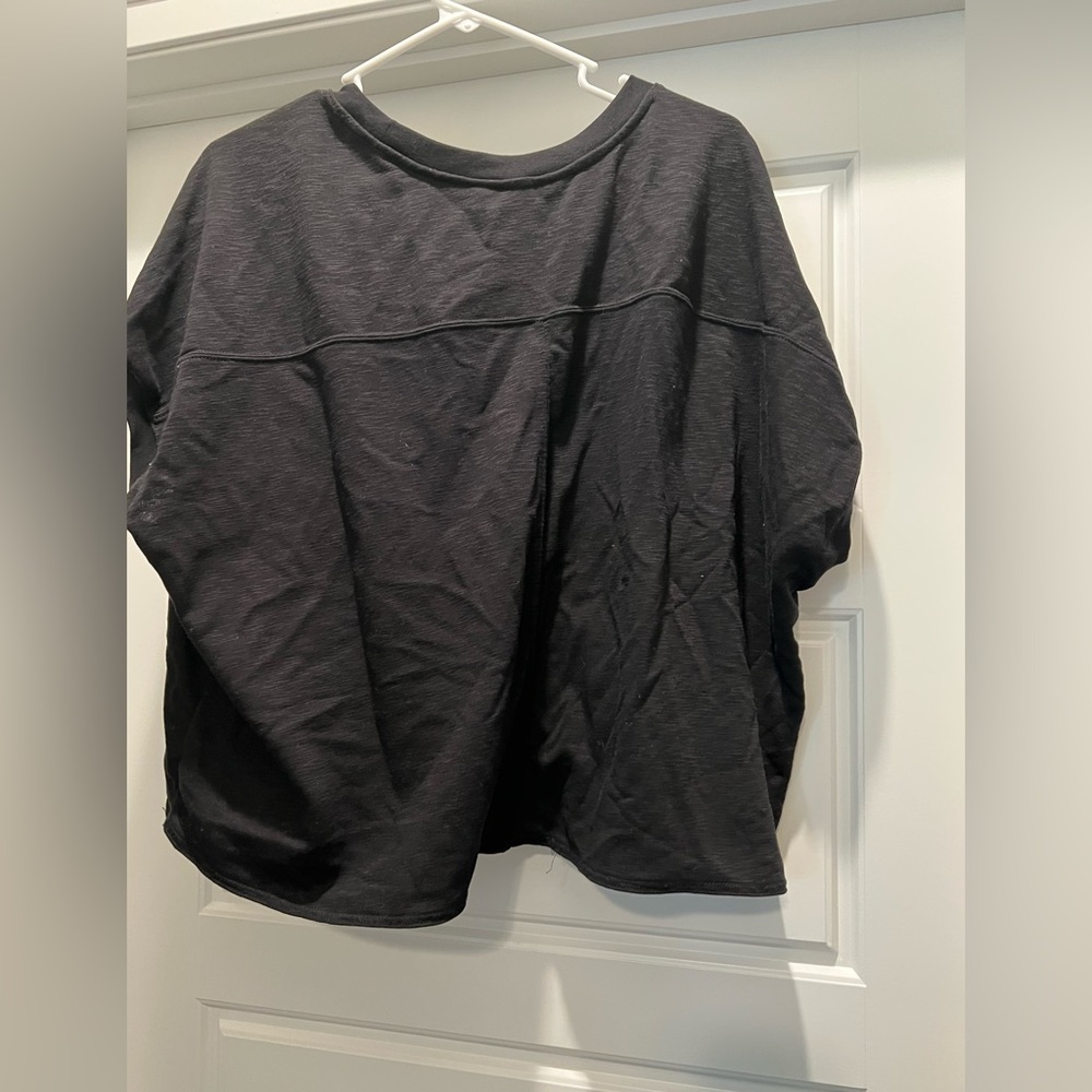 Old Navy Crop Sweatshirt